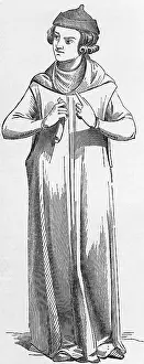 Viollet: medicine, physicians, physician in the 13th century