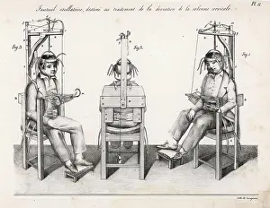 Deformities: Medicine - Treating the Spine