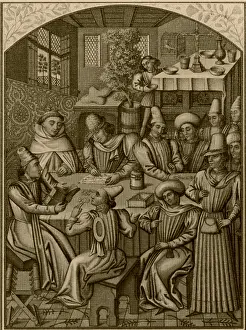 Middles: Medieval Accountants, 1466