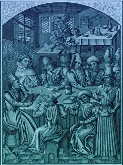 Middles: Medieval Accountants, 1466