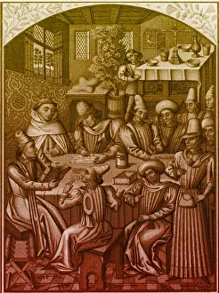 Middles: Medieval Accountants, 1466