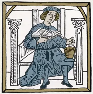 Apothecaries: MEDIEVAL APOTHECARY