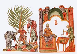 Pharmacist: Medieval Arabic Pharmacists