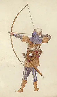 Crossbows: MEDIEVAL ARCHER