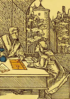 Calculating: Medieval Arithmetic