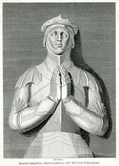 Effigies: Medieval armour, William Ap Thomas