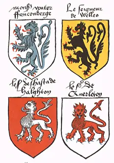 Arthurs: Medieval Arms
