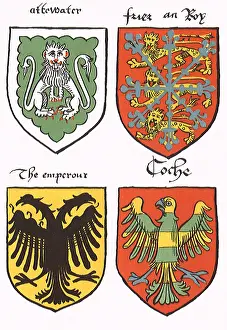 Arthurs: Medieval Arms