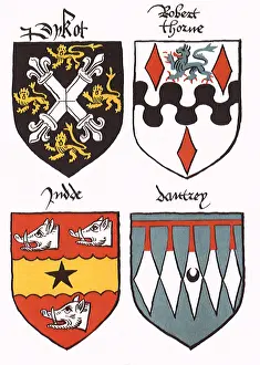 Arthurs: Medieval Arms