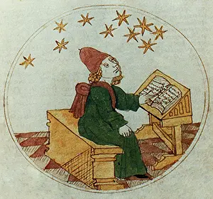 Predictions: Medieval Astrologer