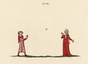 Handball: Medieval ball game
