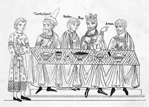Banquets: MEDIEVAL BANQUET
