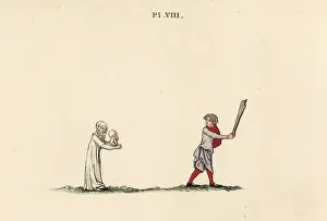 Strutt: Medieval bat and ball games
