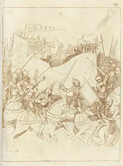 Gruffydd: Medieval battle