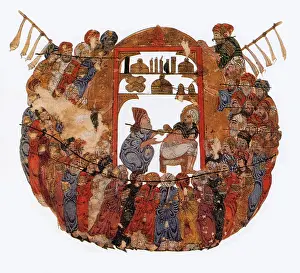 Bloodletting: Medieval Bloodletting