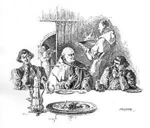 Bores: Medieval bores and boars: after the feast