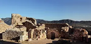 Ulldecona: Medieval castle of Ulldecona, Tarragona, Spain