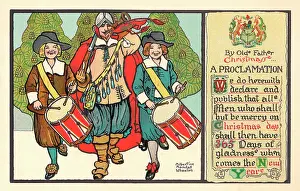 Wheelan: Medieval Christmas Greeting