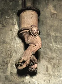 Incolourisedpic: MEDIEVAL CORBAL