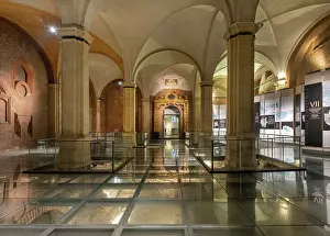 Civico: Medieval courtyard, Palazzo Madama