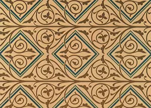 Diaper: Medieval Diamonds