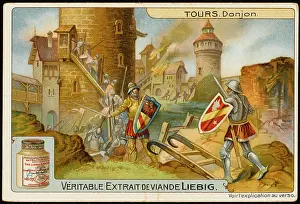 Donjon: MEDIEVAL DONJON
