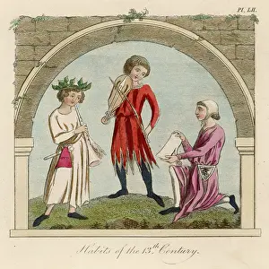 Woodwind: A Medieval Duet