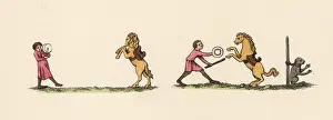 Cudgel: Medieval entertainment with horses
