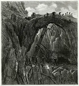 Descend: Medieval French Mining
