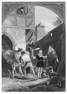 1310: MEDIEVAL GERMAN SMITHY