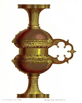 Goblet: MEDIEVAL GOBLET