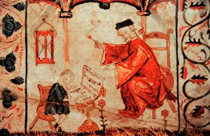 Pupil: Medieval History. Jewish community. Teacher and student. Min