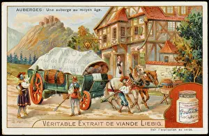 Auberge: Medieval Inn France