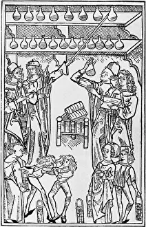 Pharmacist: Medieval Italian Pharmacy
