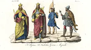 Geza: Medieval Kings of Hungary