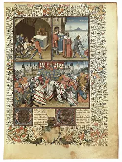1300s: Medieval Knights 1300