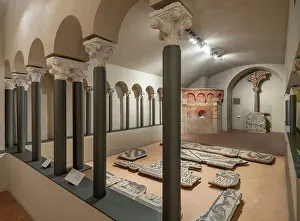 Savoia: Medieval lapidary, Palazzo Madama