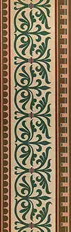 Intertwining: Medieval Leaves