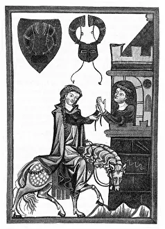 Hornberg: MEDIEVAL LOVERS 14C