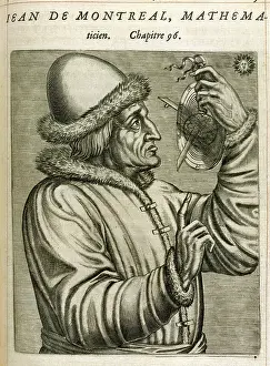 Montreuil: Medieval Mathematician