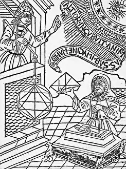 1400s: Medieval Mathematicians