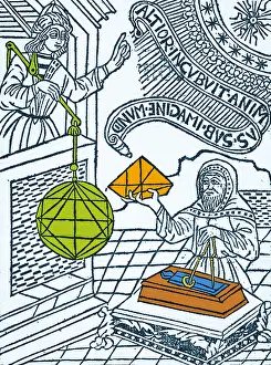1400s: Medieval Mathematicians