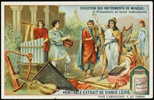 Rebec: Medieval Minstrels