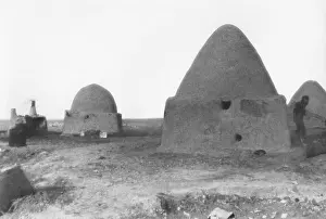Refineries: Medieval oil refineries in Kurdistan