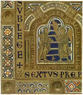 Incorporating: Medieval Ornament