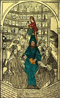 1488: Medieval Pharmacy