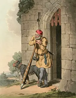 Warder: Medieval Porter