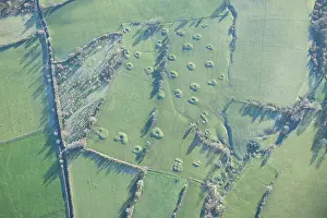 Heaps: Medieval or Post Medieval Mining, Near Sleagill, Cumbria