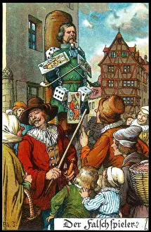 Torturing: Medieval Punishment, Card Cheat