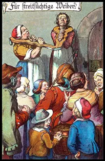 Torturing: Medieval Punishment, Pillory
